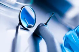 Dental equipment at Atreya Dental Care